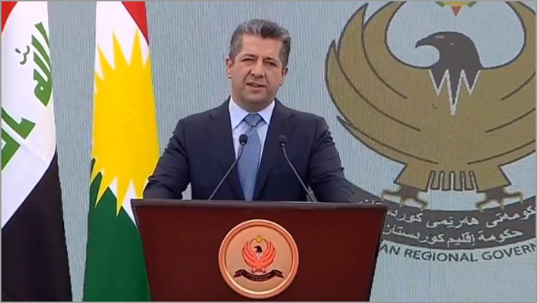  سنگ بنای شهر صنعتی دهوک با حضور نخست‌وزیر نهاده شد